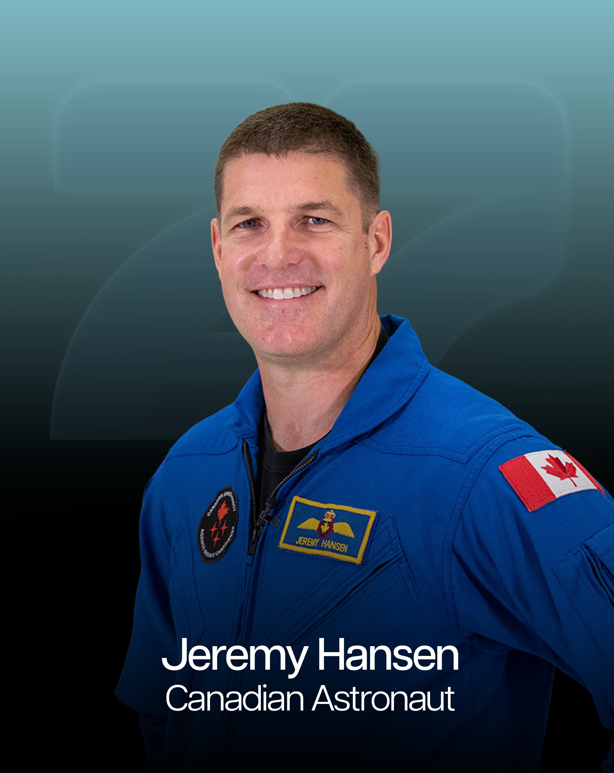 Jeremy Hansen