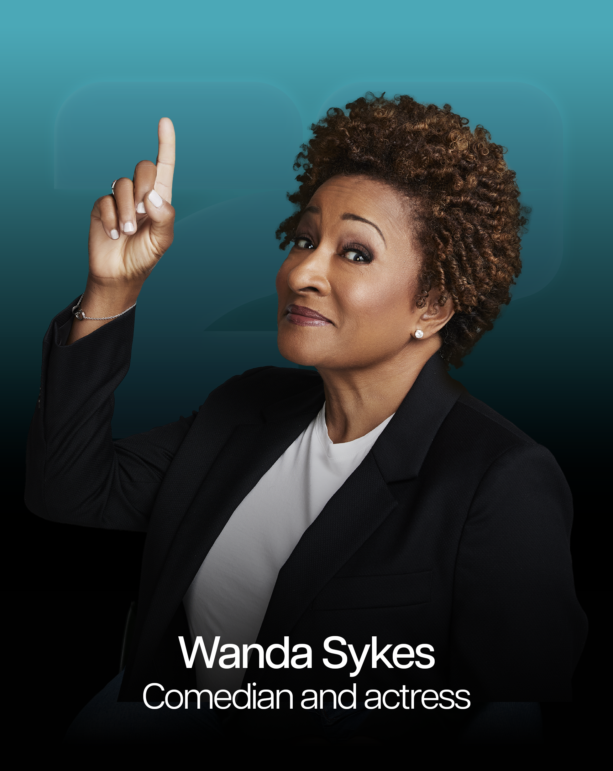 Wanda Sykes